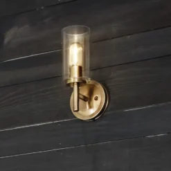 Collier 26cm vägglampa