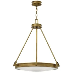 Collier Ø54 taklampa