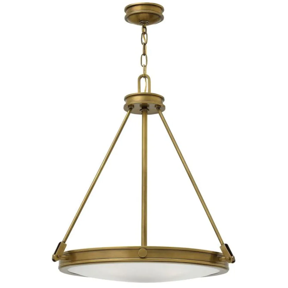 Collier Ø54 taklampa