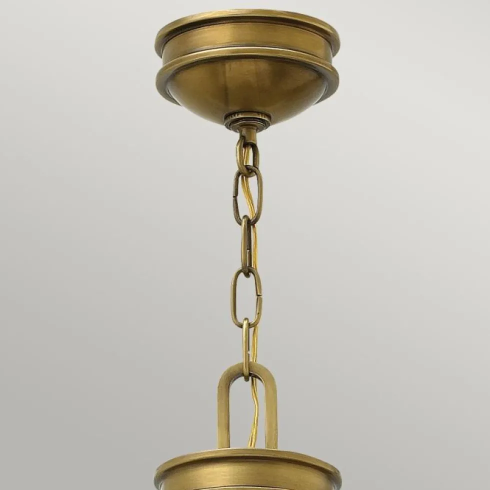 Collier Ø54 taklampa