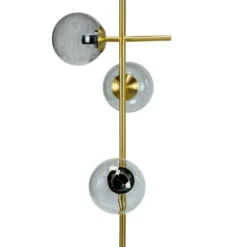 Como golvlampa