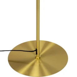 Como golvlampa