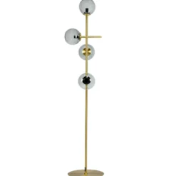 Como golvlampa