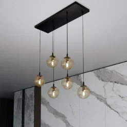 Cosmo 65cm taklampa