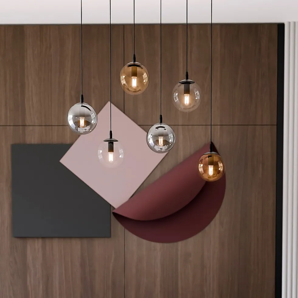 Cosmo 65cm taklampa