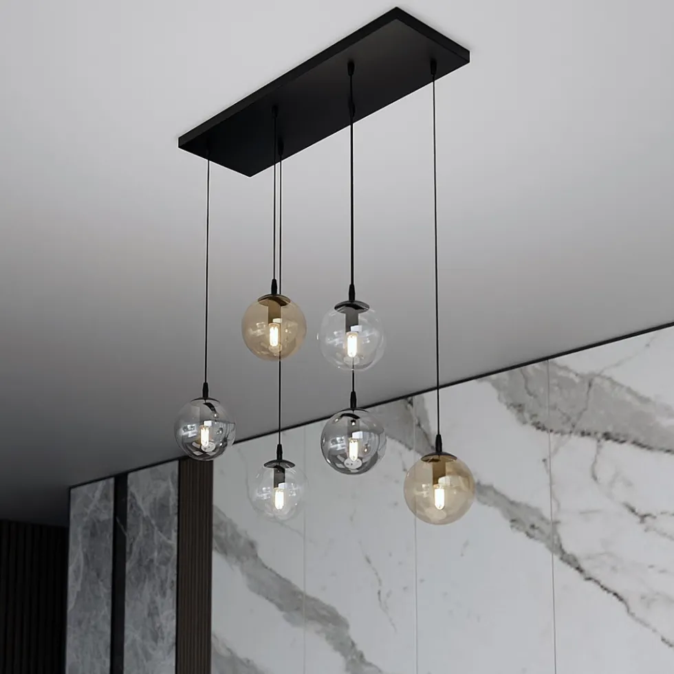 Cosmo 65cm taklampa