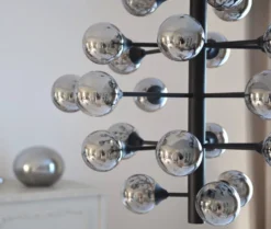 Cosmos Ø68 taklampa