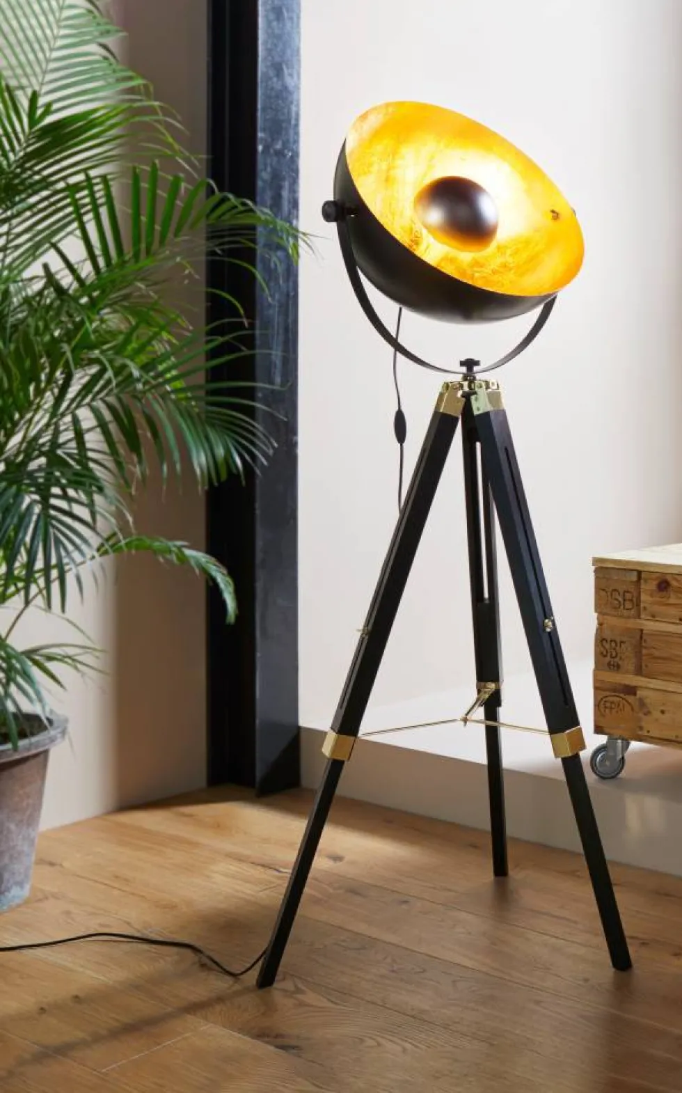Covaleda golvlampa