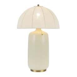 Crosby 70cm bordslampa