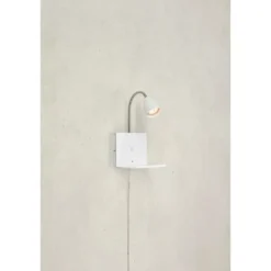 Cuarto läslampa