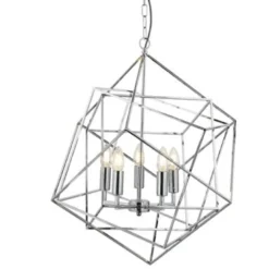 Cube Ø55 taklampa