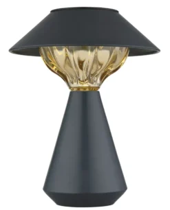Cup LED solcellslampa