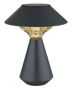 Cup LED solcellslampa
