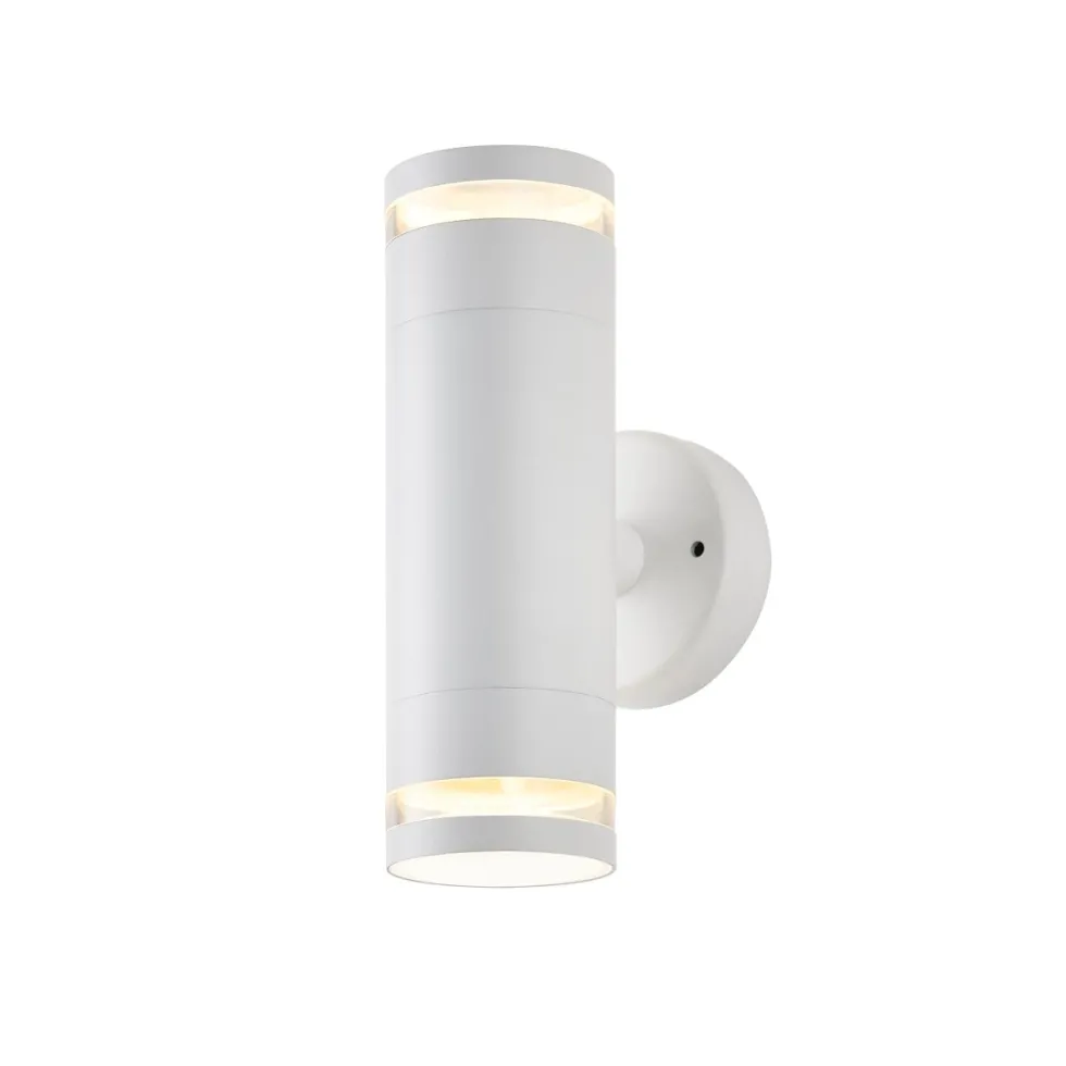 Cylinder Duo utelampa