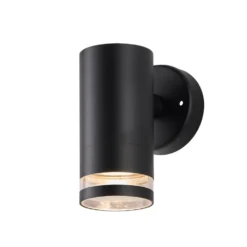 Cylinder utelampa