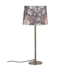 Dahlia 58cm bordslampa
