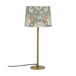 Dahlia 58cm bordslampa