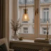 Daimon Ø15 fönsterlampa