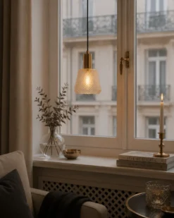 Daimon Ø15 fönsterlampa
