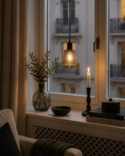 Daimon Ø15 fönsterlampa