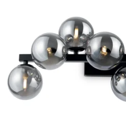 Dallas 65cm vägglampa