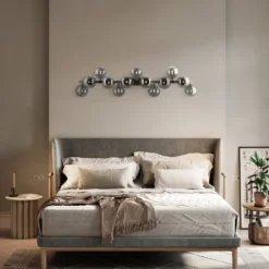 Dallas 95cm vägglampa