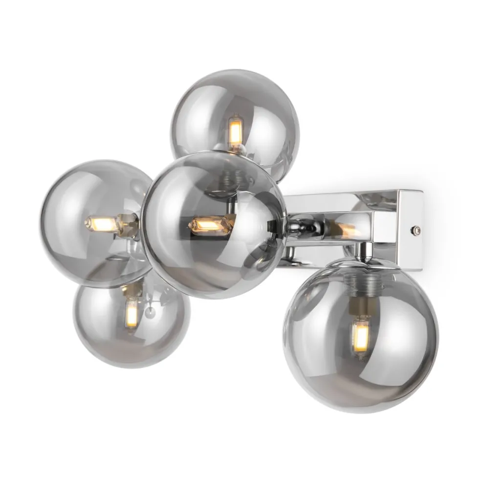 Dallas 40cm vägglampa