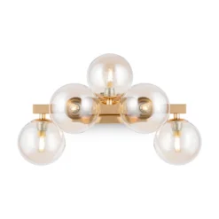 Dallas 40cm vägglampa