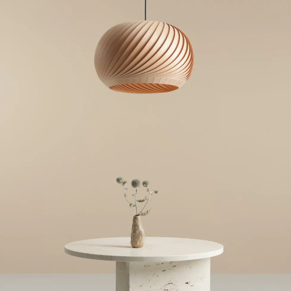 Dark Ø40 taklampa