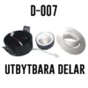 D-007 Downlight 3000K