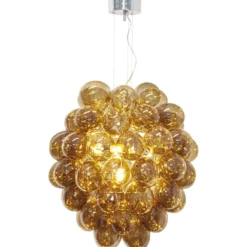 Deluxe Ø64 taklampa