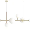 Dione 130cm taklampa
