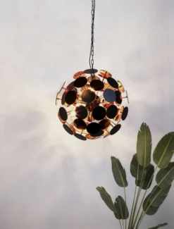 Discus Ø47 taklampa