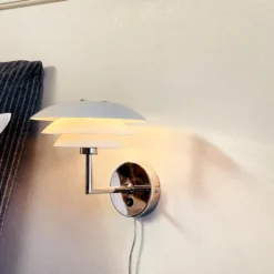 DL20 vägglampa