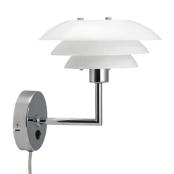 DL20 vägglampa