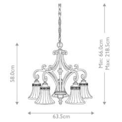 Drawing Room Ø64 taklampa