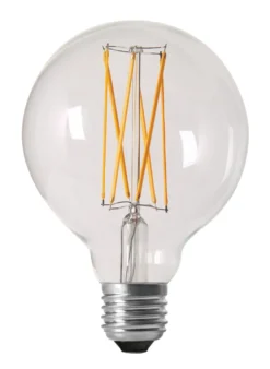 E27 9,5cm 7W 3-steg minne 2850K RA95