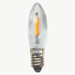E10 LED 0,5W 3-pack