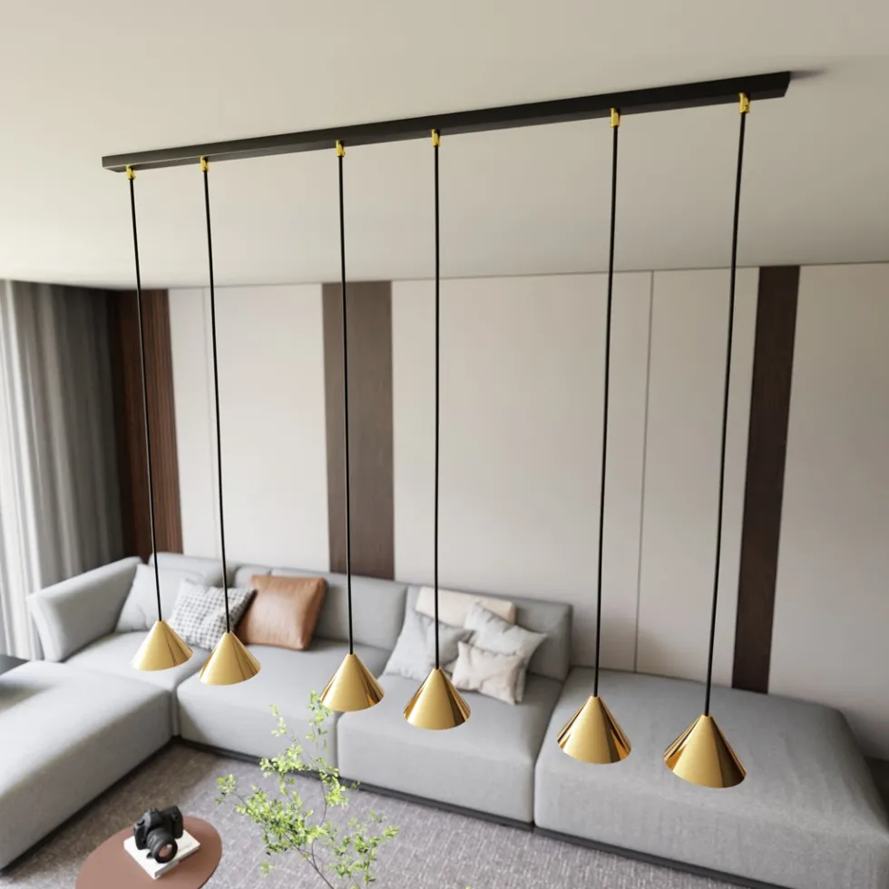 Elit 116cm taklampa