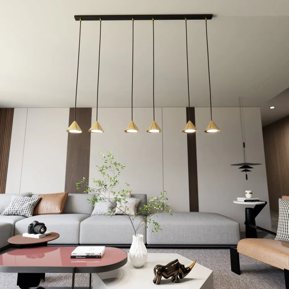 Elit 116cm taklampa