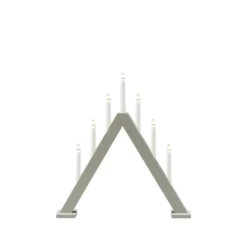 Elljusstake 7ljus