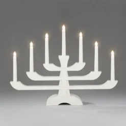 Elljusstake 7ljus