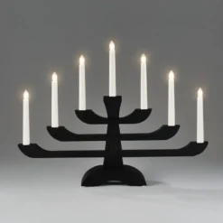 Elljusstake 7ljus