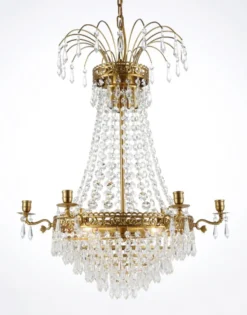 Empire Classic Ø55 kristall