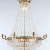 Empire Classic Ø65 kristall