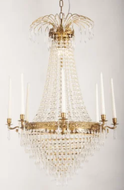 Empire Classic Ø65 kristall