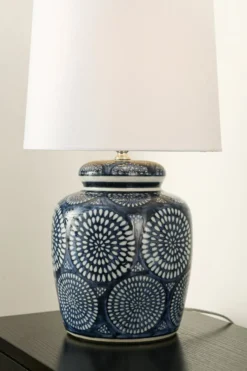 Emsfors 43cm bordslampa