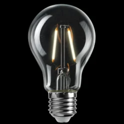 E27 normal 2W 2700K