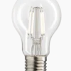 E27 normal 4W 2700K dimbar