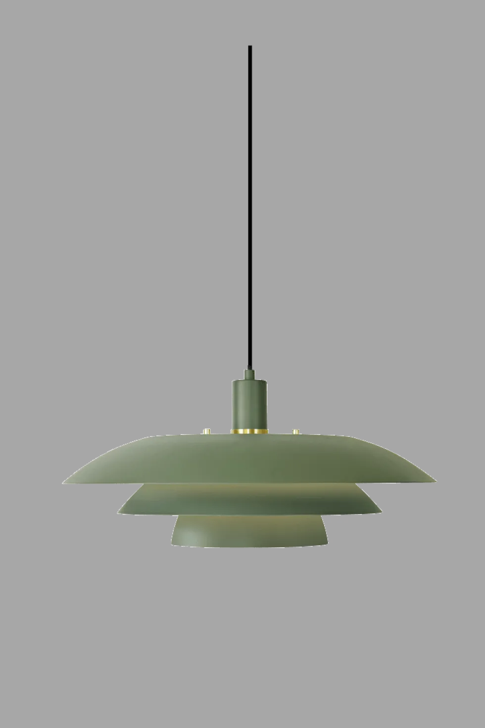 Epsilon Ø45 taklampa
